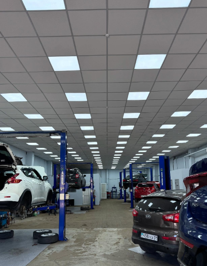 Автосервис